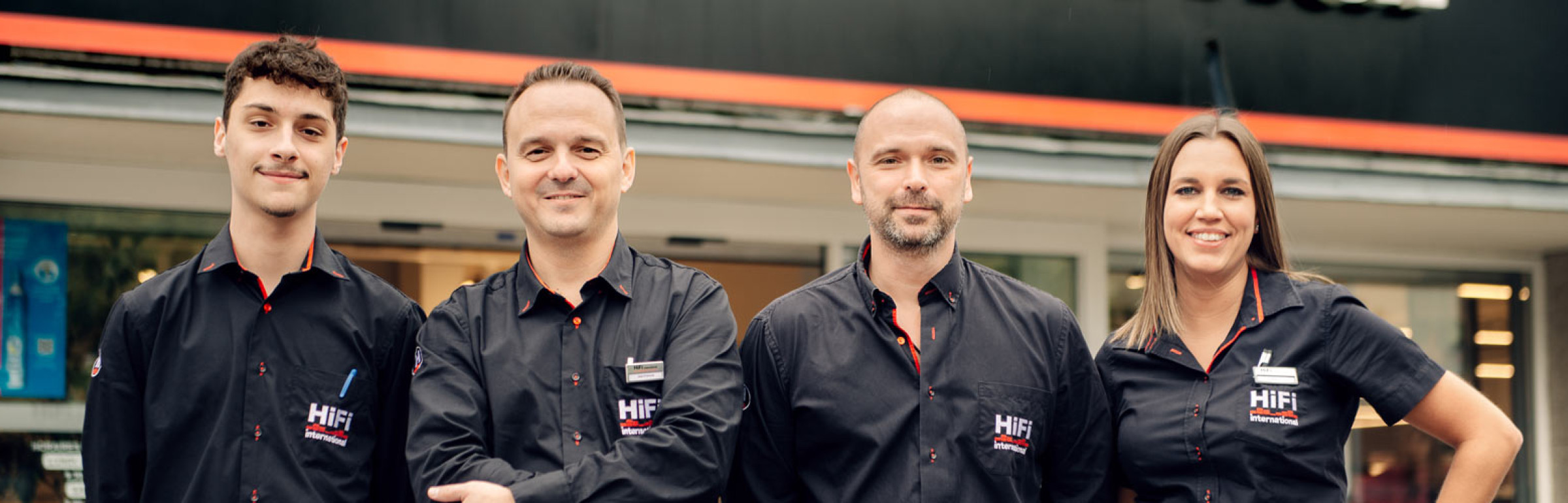 Banner Hifi international