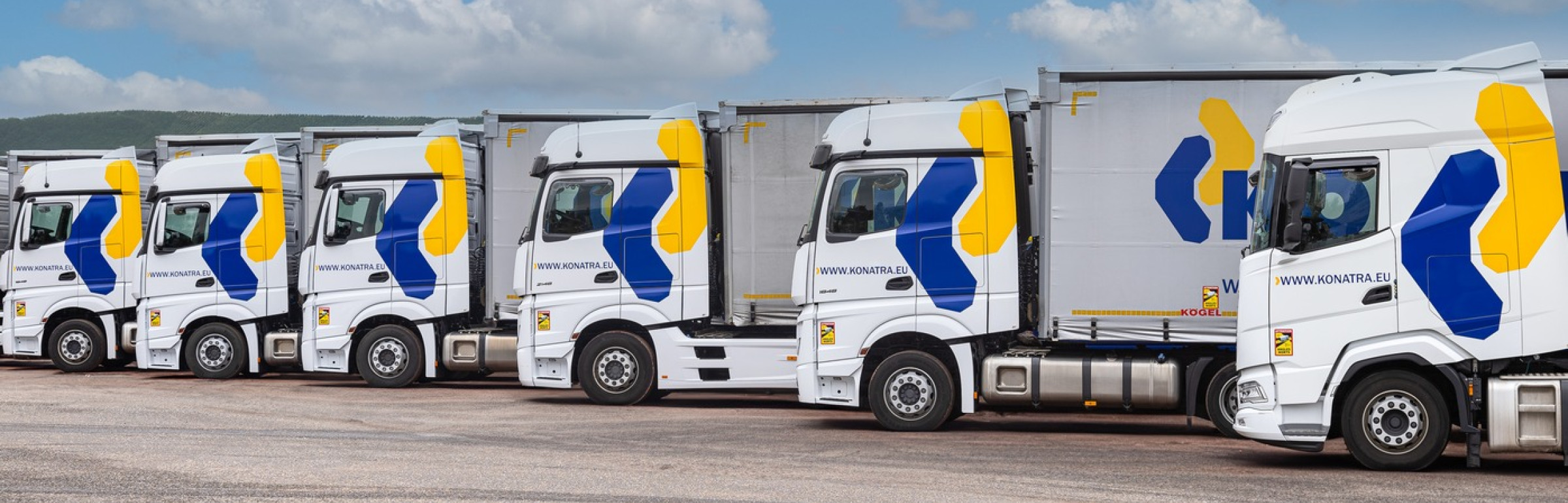 Banner Konatra Sarl