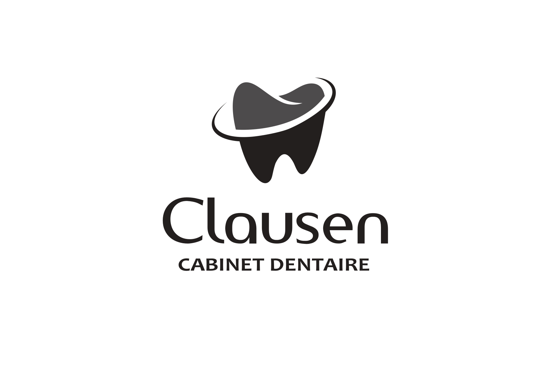 Clausen Cabinet dentaire logo