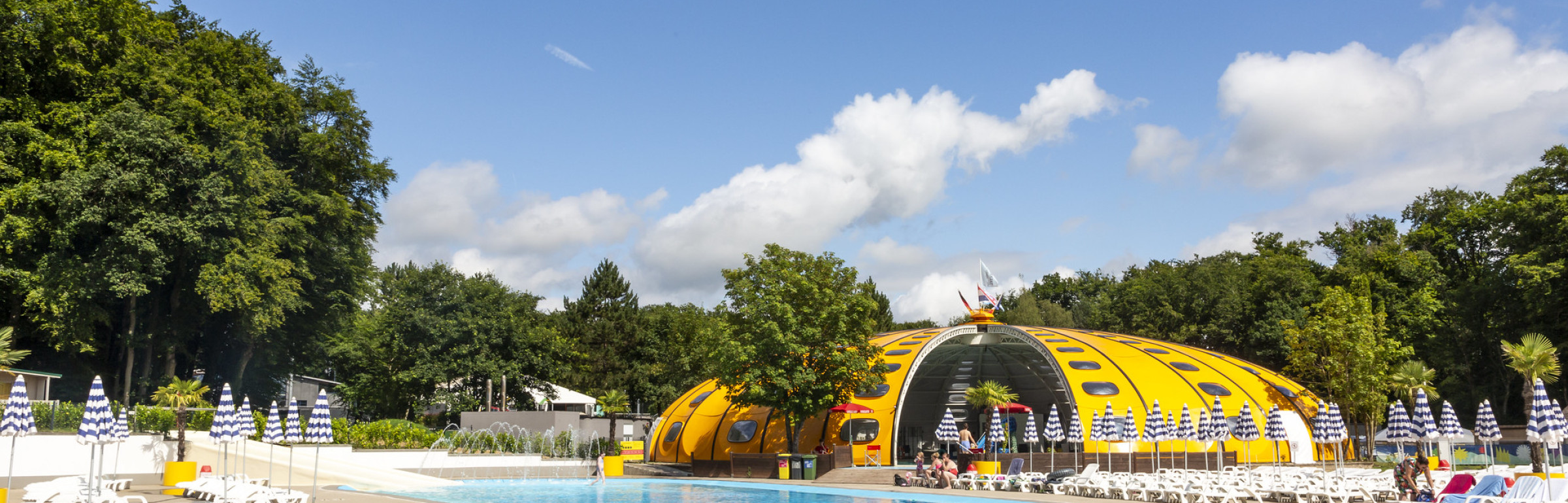 Banner hu Birkelt village