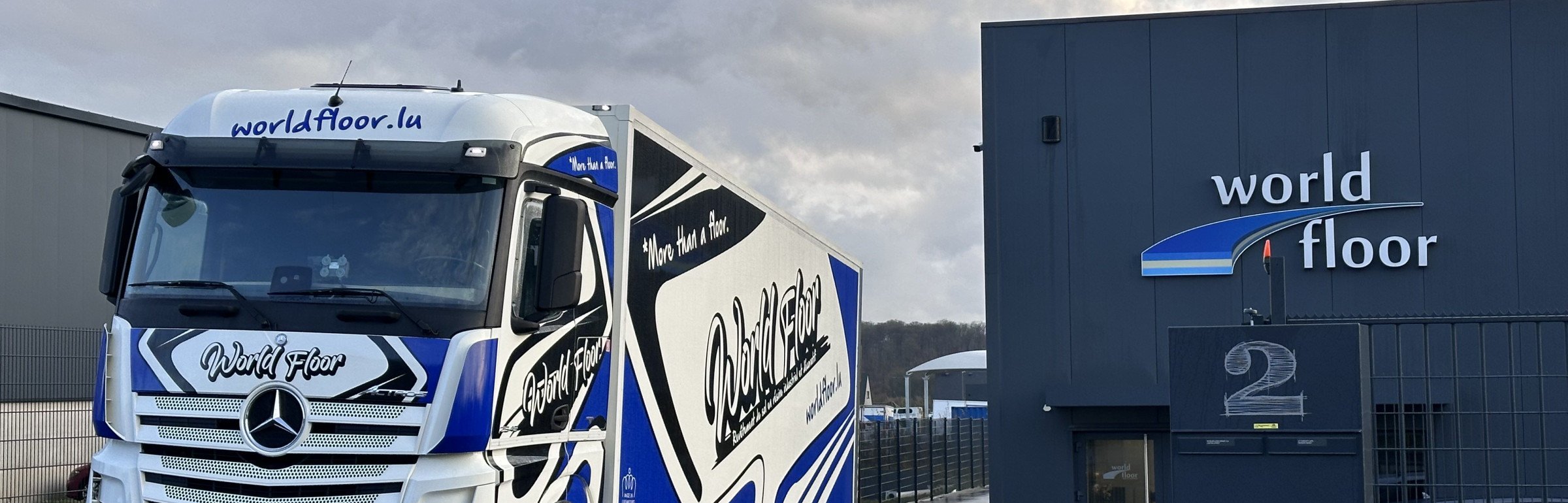 Banner Worldfloor Group SA