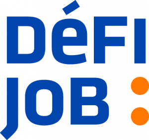 Defi-job Asbl logo