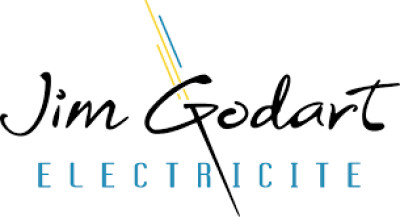 Electricité Jim Godart logo