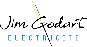 Electricité Jim Godart logo