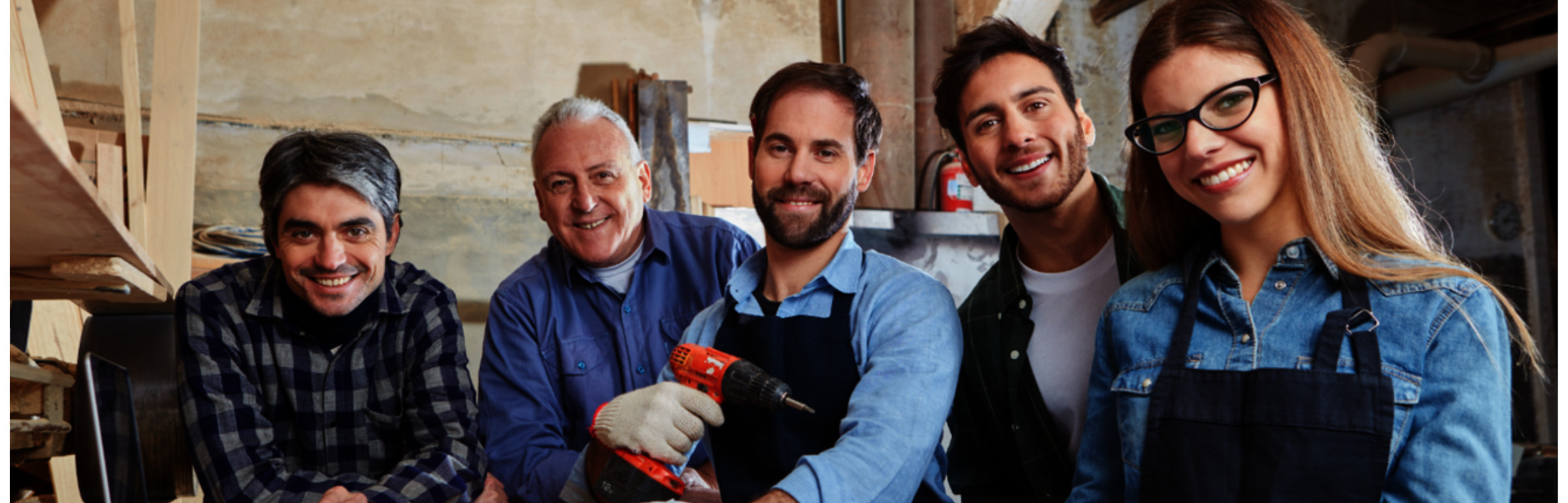 Banner Electricité Jim Godart