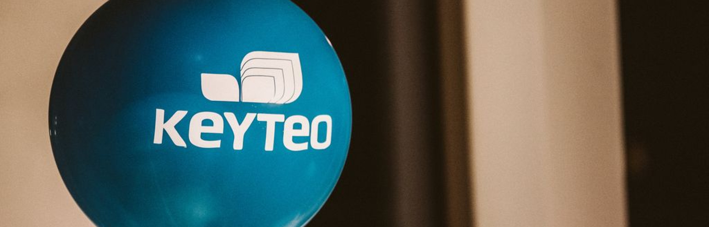 Banner KEYTEO
