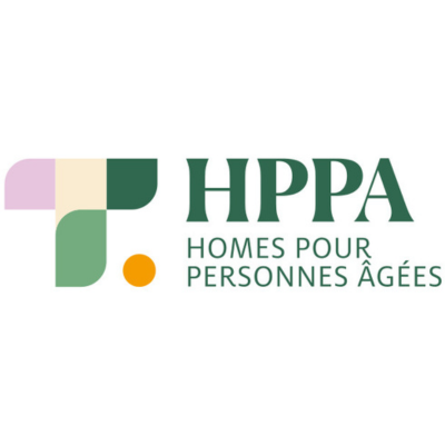 HPPA - Homes Pour Personnes Agées ASBL logo