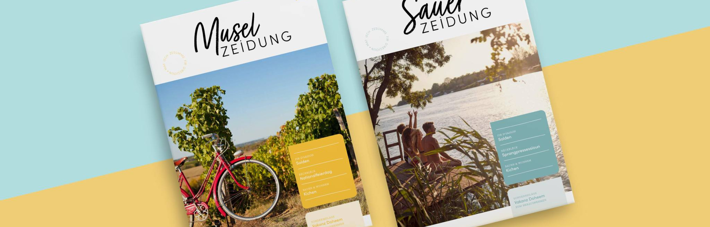 Banner Musel- & Sauerzeidung