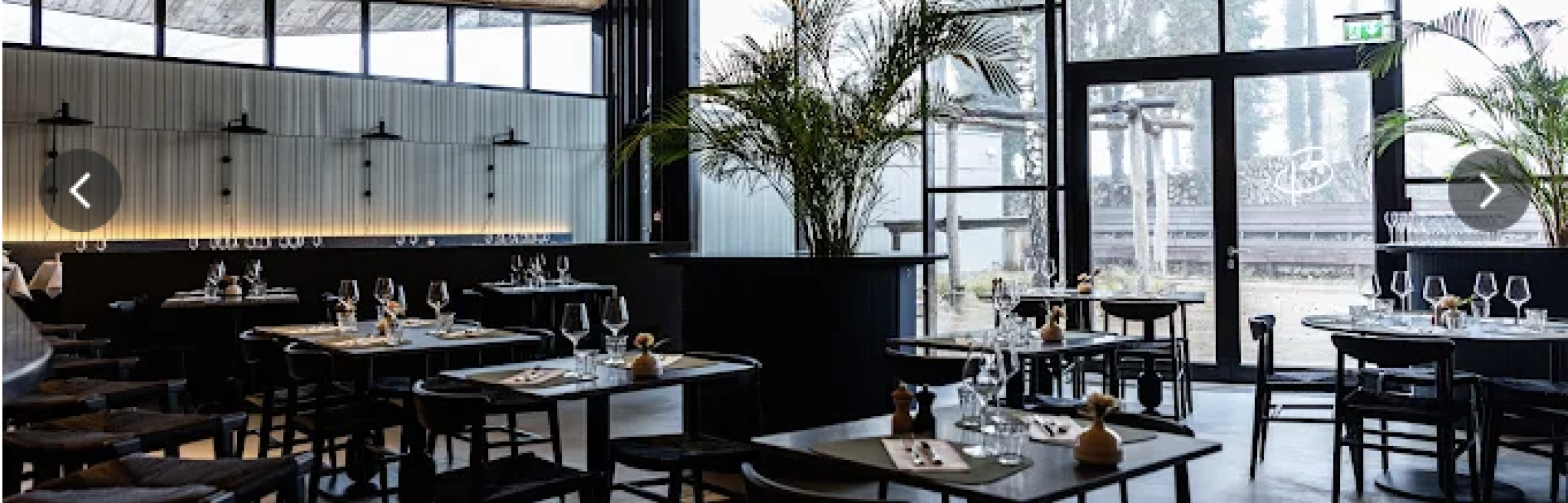 Banner La Chef’s Table