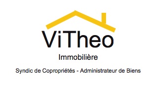 Vitheo Immobilière logo
