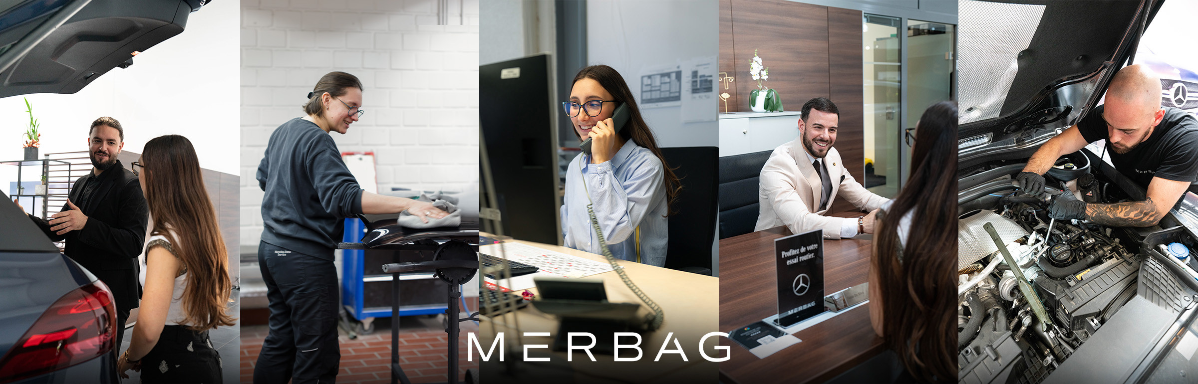 Banner Merbag S.A. Luxembourg