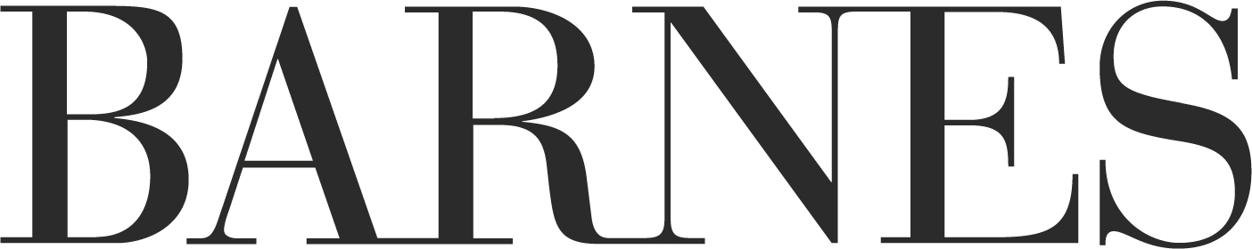 BARNES Luxembourg Luxury Living logo