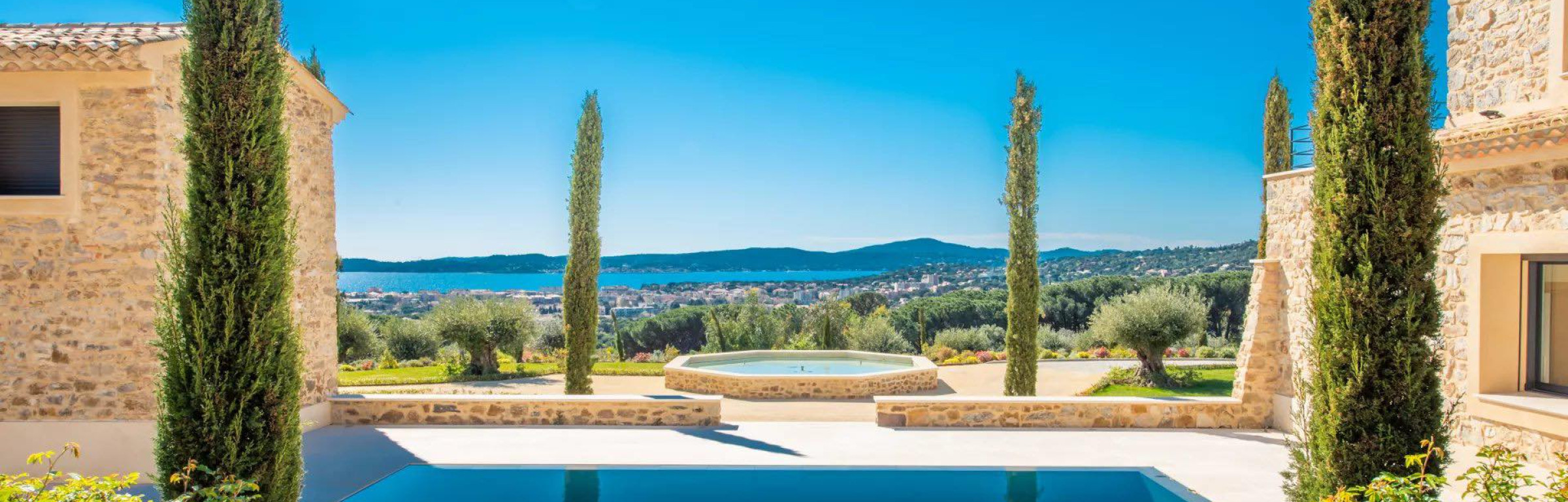 Banner BARNES Luxembourg Luxury Living