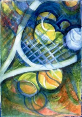 Logo Tennis Club Gasperich a.s.b.l.