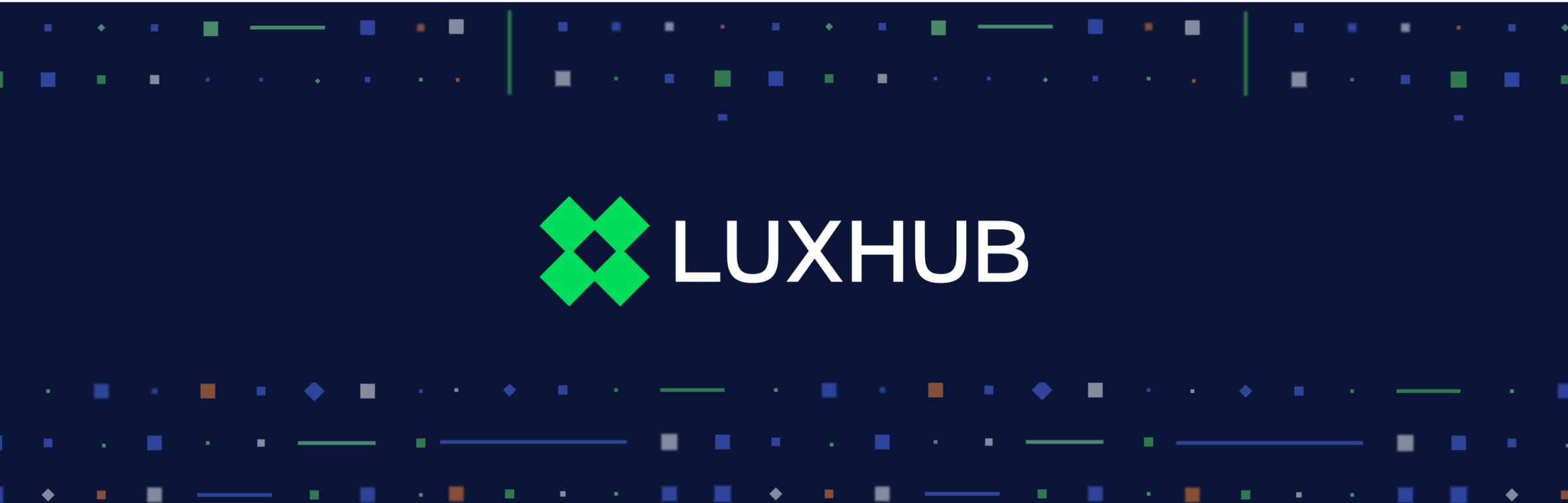 Banner LUXHUB