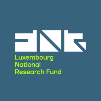 Logo FNR - Luxembourg National Research Fund