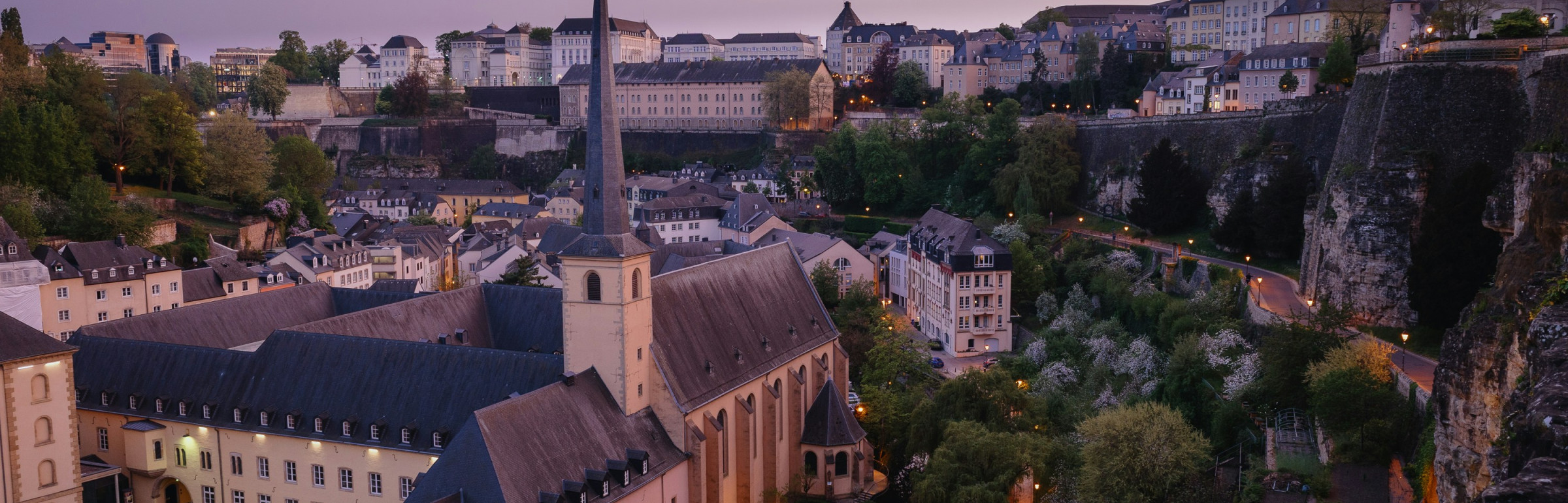 Banner FNR - Luxembourg National Research Fund