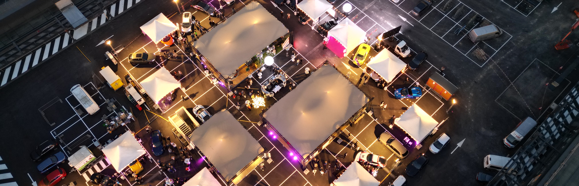 Banner Event Innovation