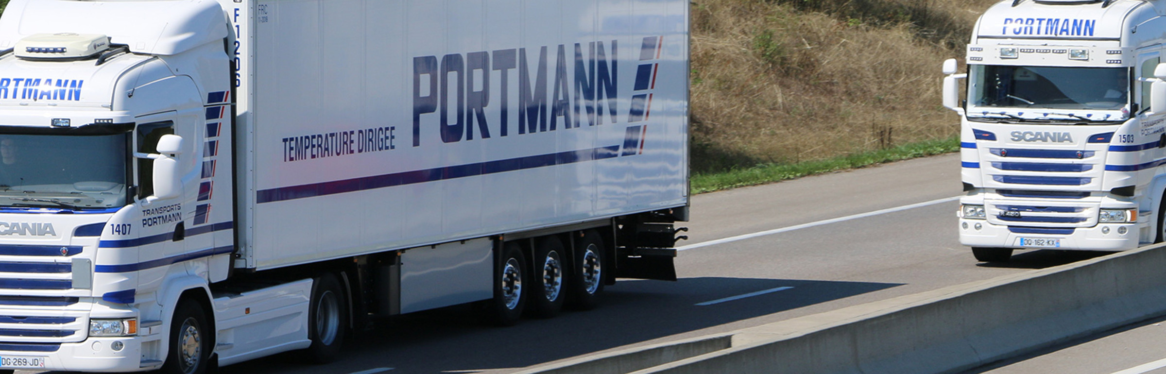 Banner PORTMANN-LUX S.A.