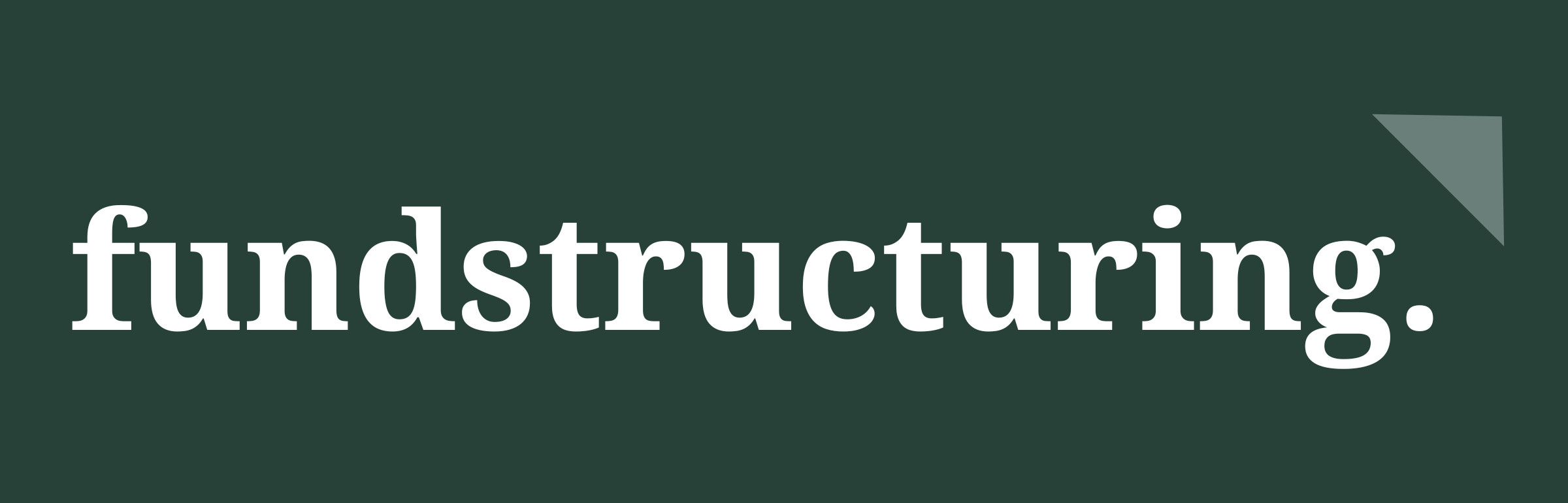 Banner Fundstructuring.com S.A.