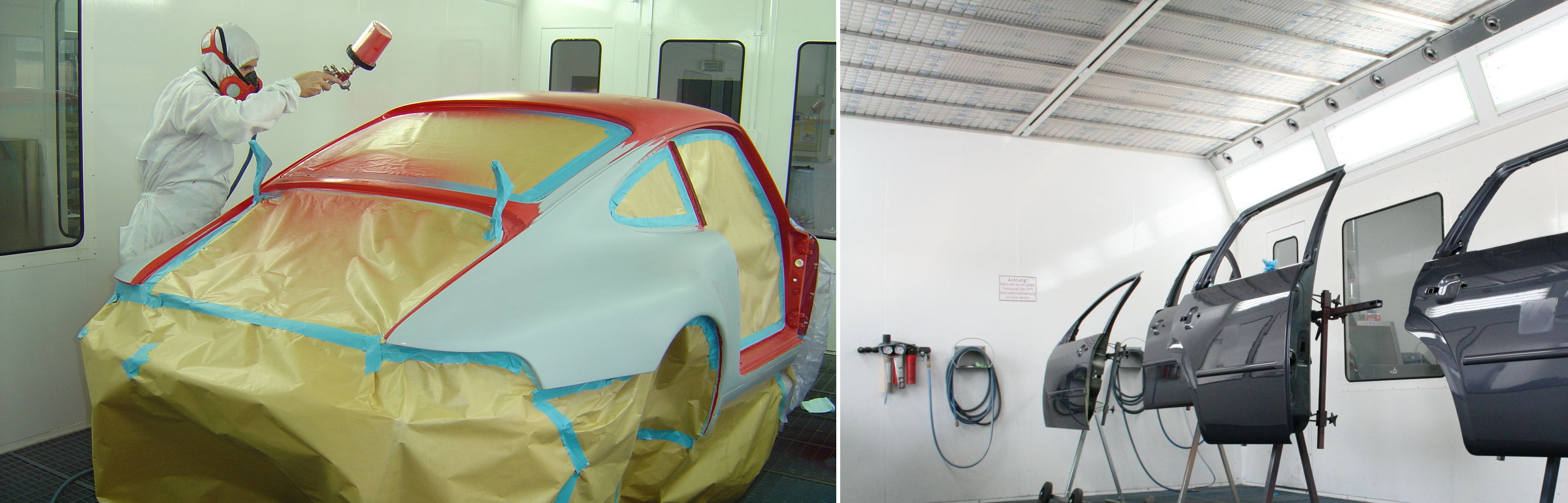 Banner Peintures Robin S.A.