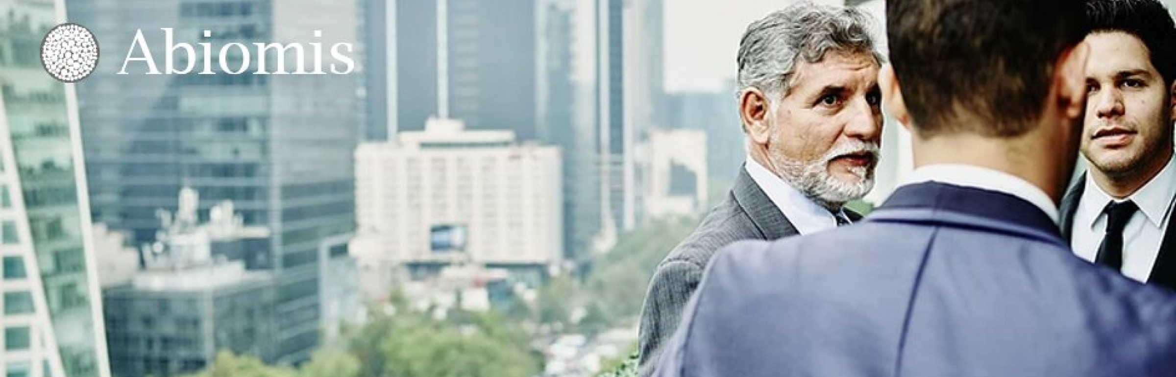 Banner Abiomis
