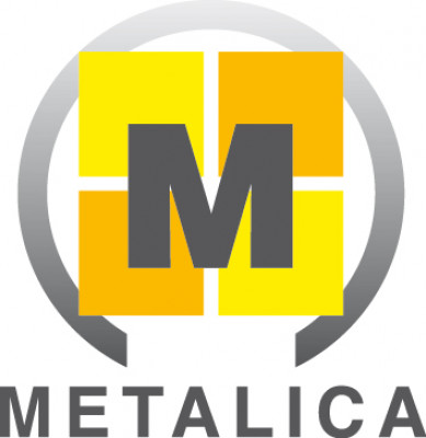 Logo METALICA S.A.