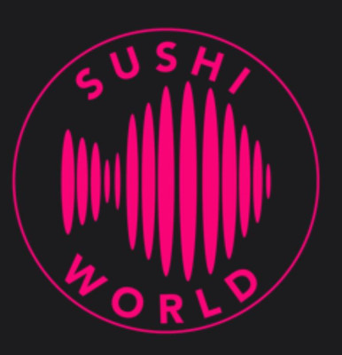 Logo SUSHI WORLD