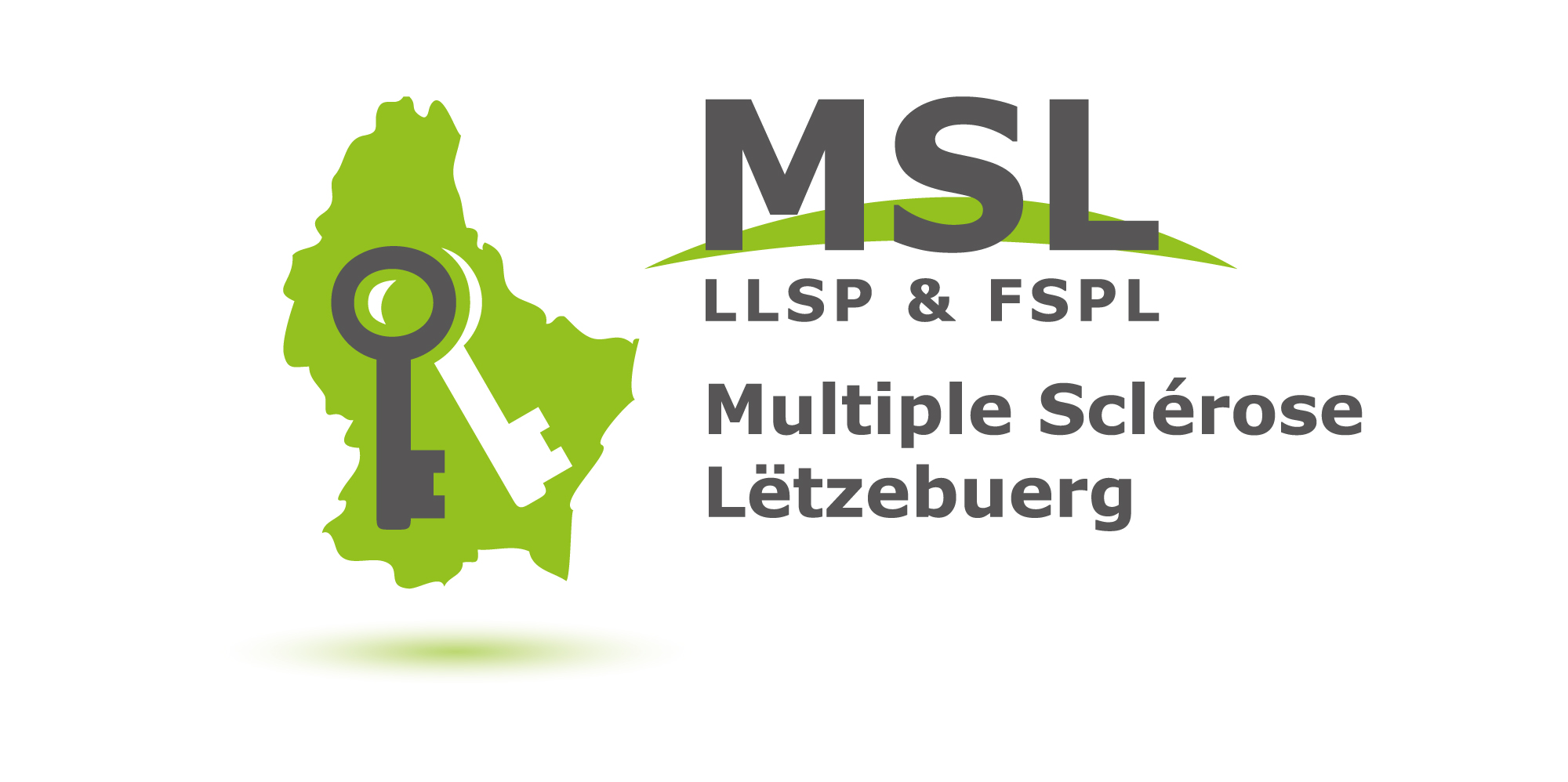 Fondation sclérose en plaques Luxembourg logo