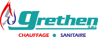 Grethen logo