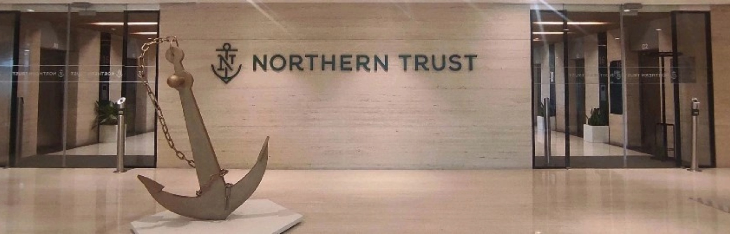 Banner NORTHERN TRUST