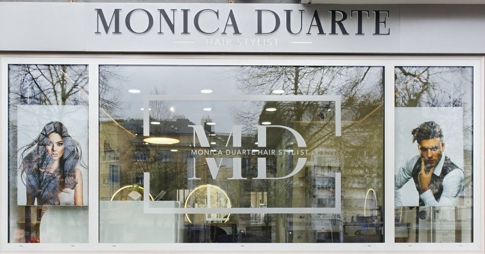 MD hairstylist sarl logo