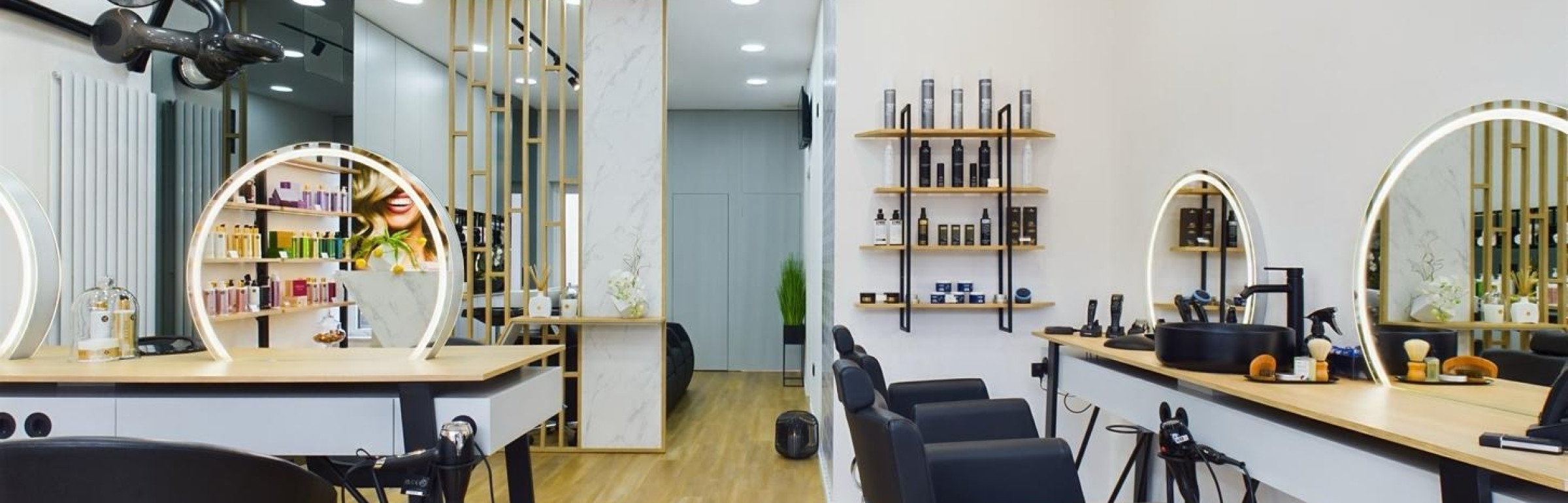 Banner MD hairstylist sarl