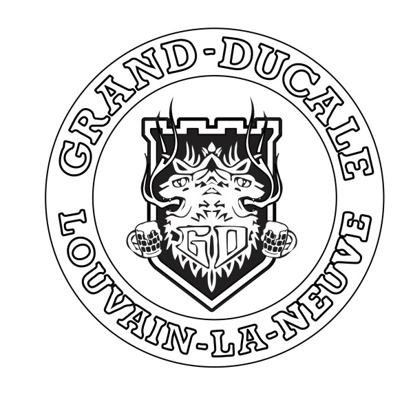 Grand-Ducale à Louvain-la-Neuve logo