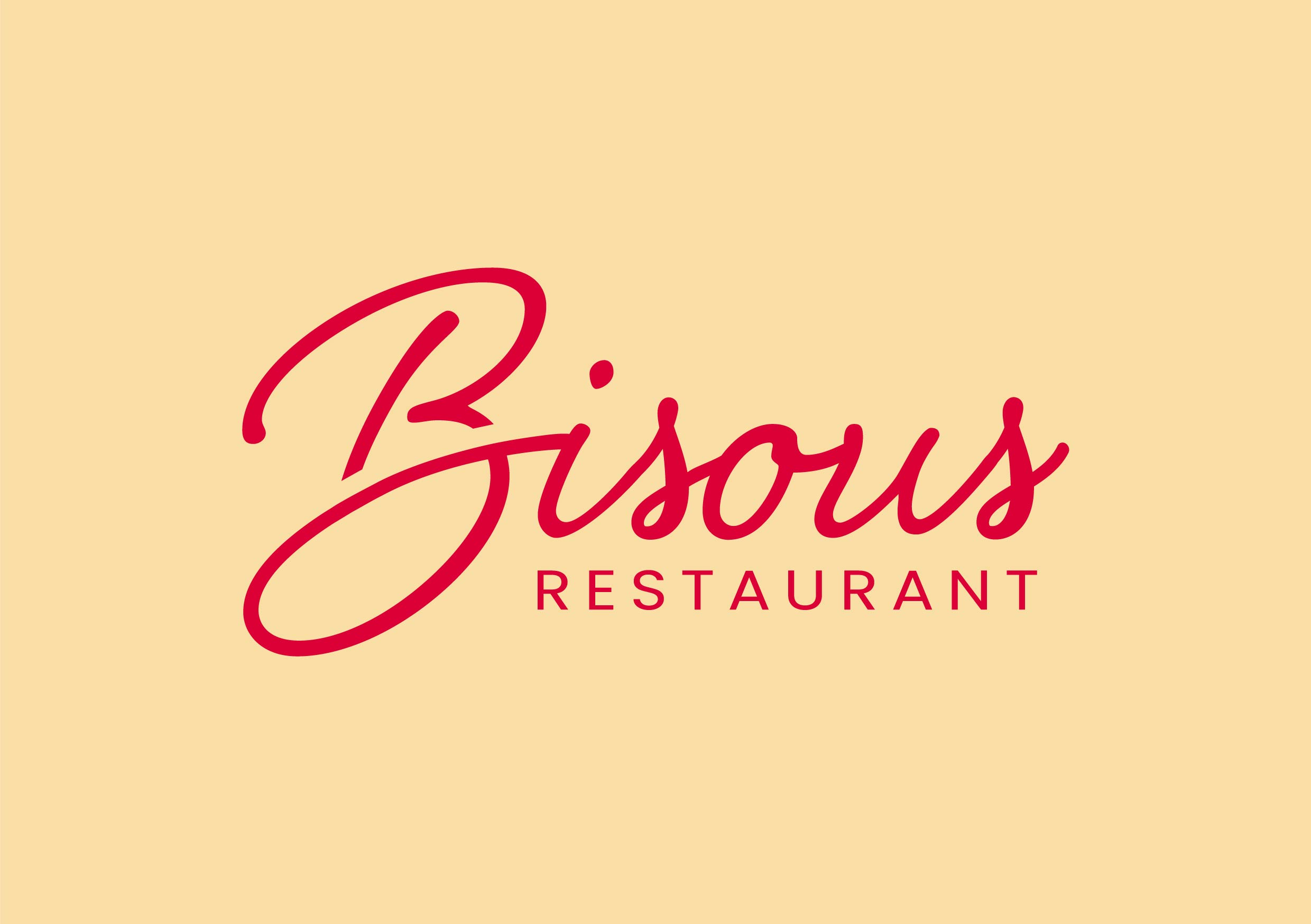 BISOUS Restaurant logo