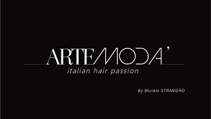 Salon ARTEMODA logo