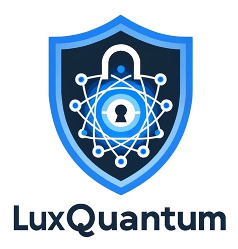 LuxQuantum logo