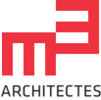 Logo M3 Architectes