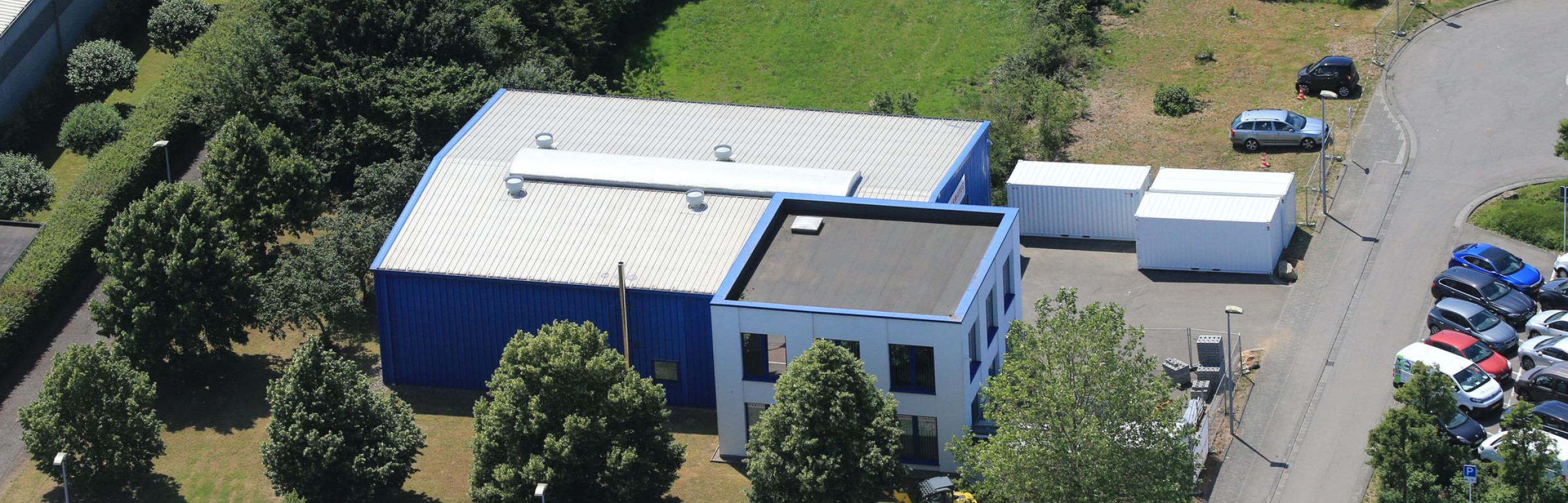 Banner Sermatec Sàrl