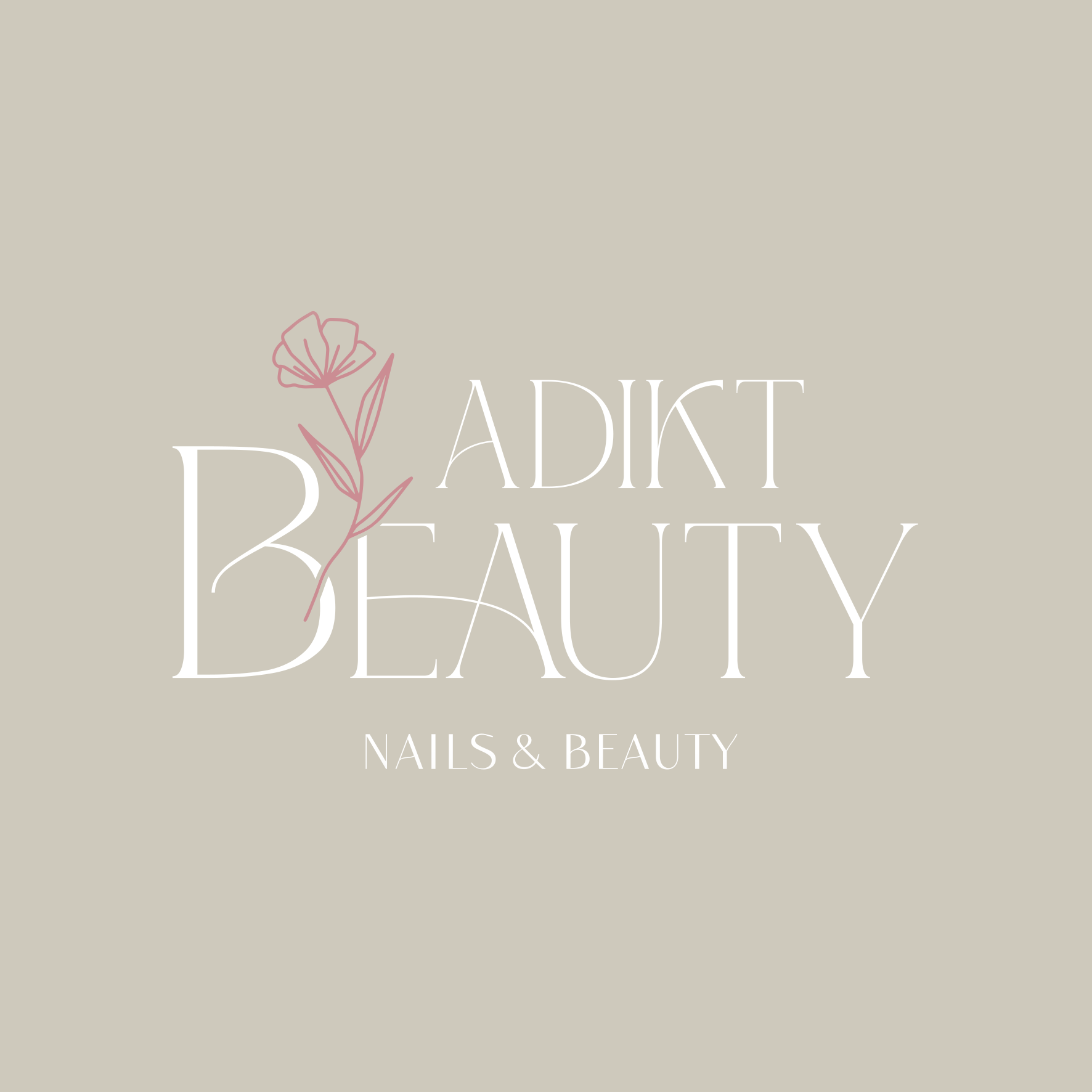 Adikt Beauty logo