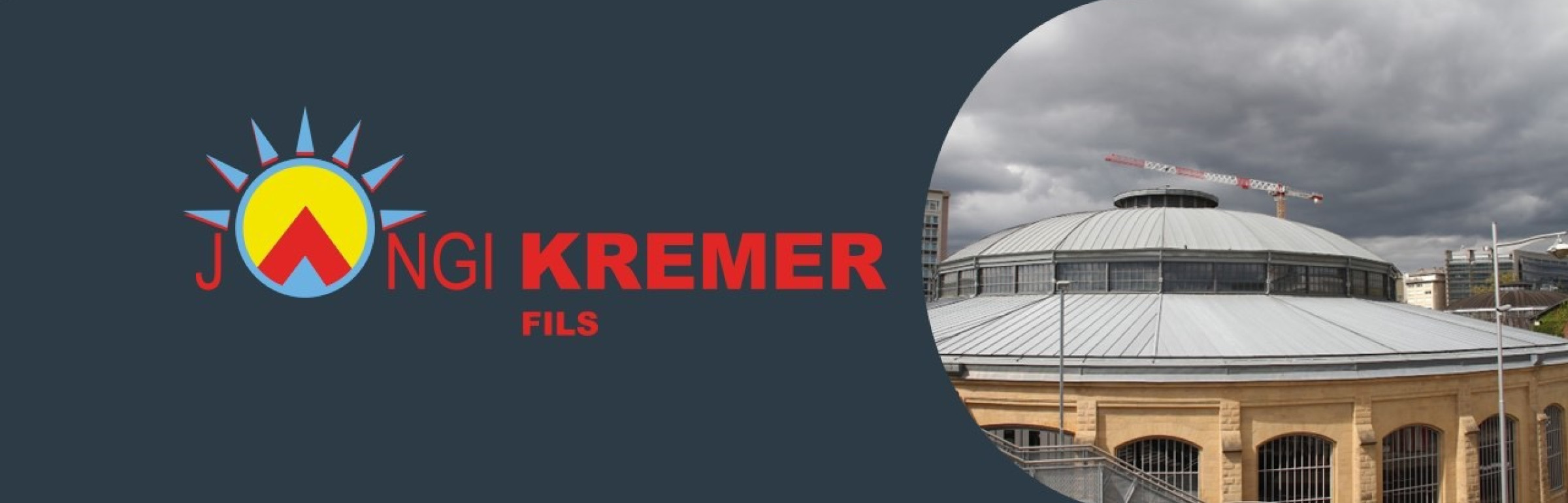 Banner Jängi Kremer Fils