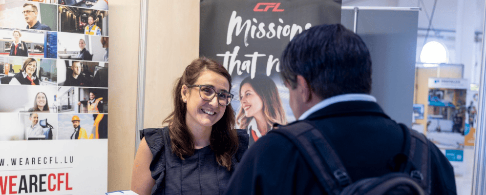 CFL plus gros employeur du Luxembourg
