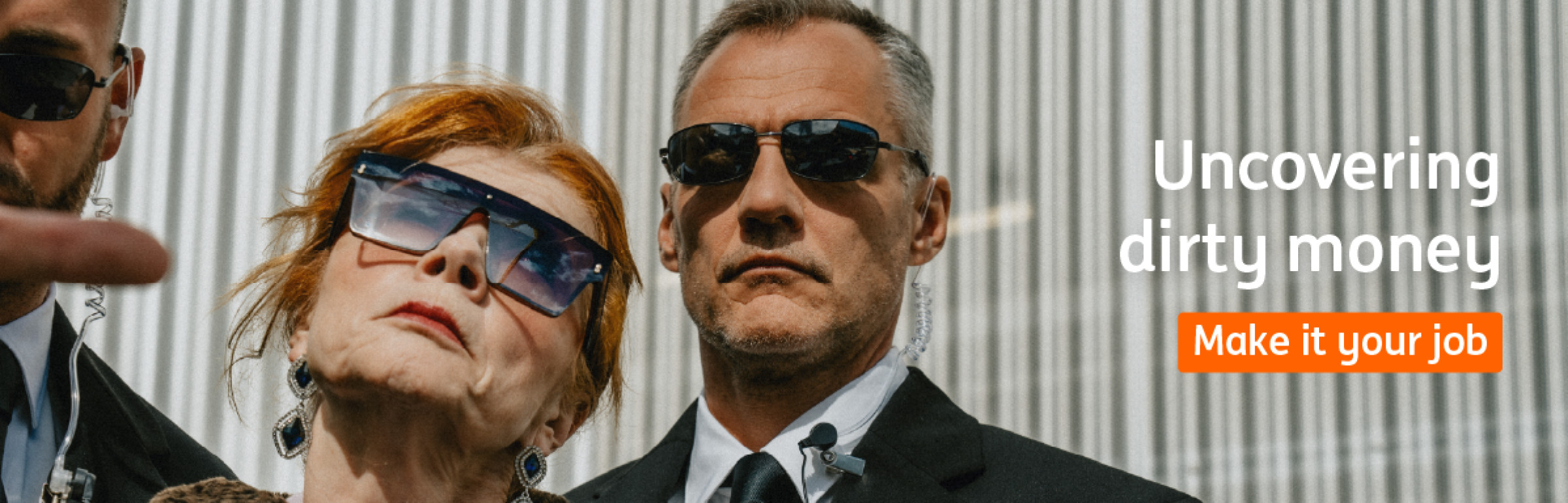 Banner ING Luxembourg