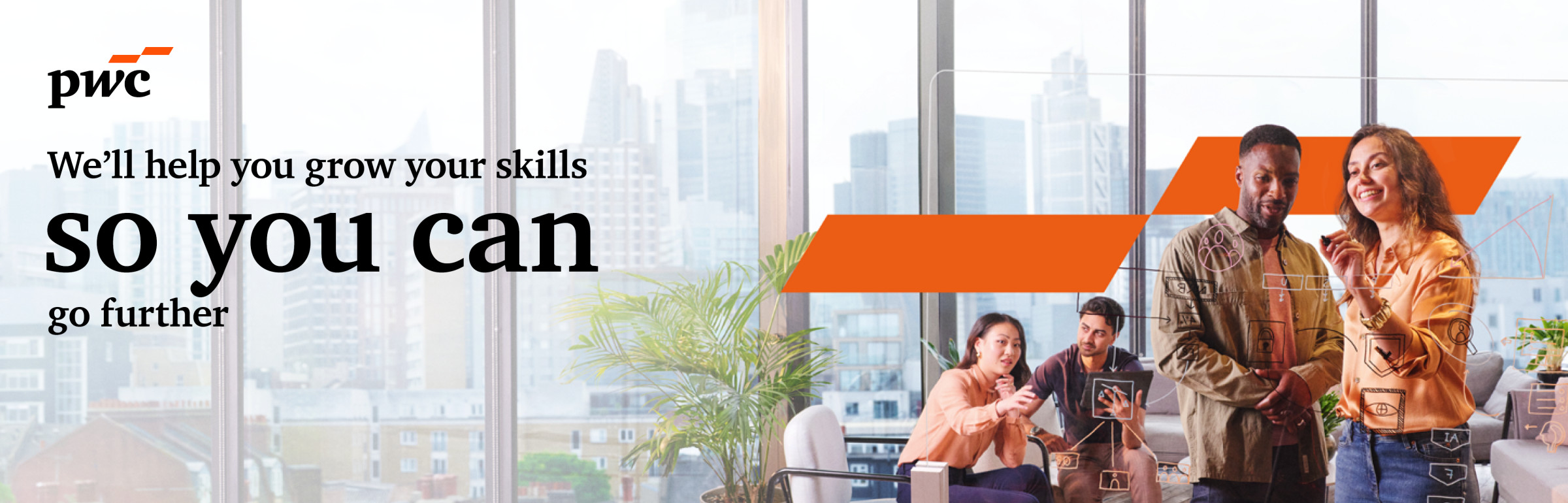 Banner PwC Luxembourg