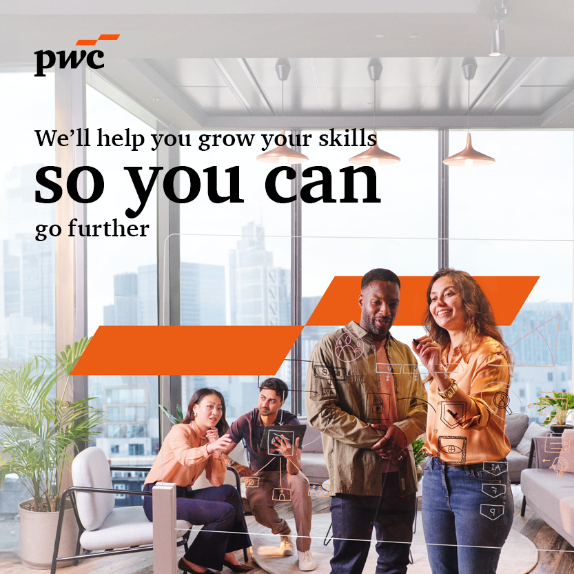 Logo PwC Luxembourg