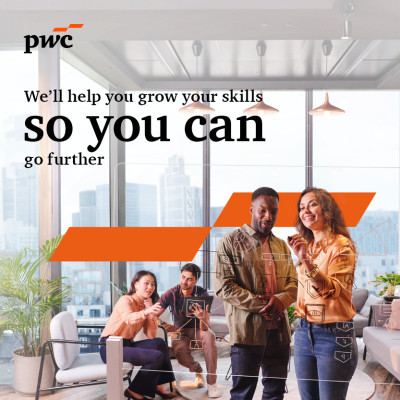 Logo PwC Luxembourg