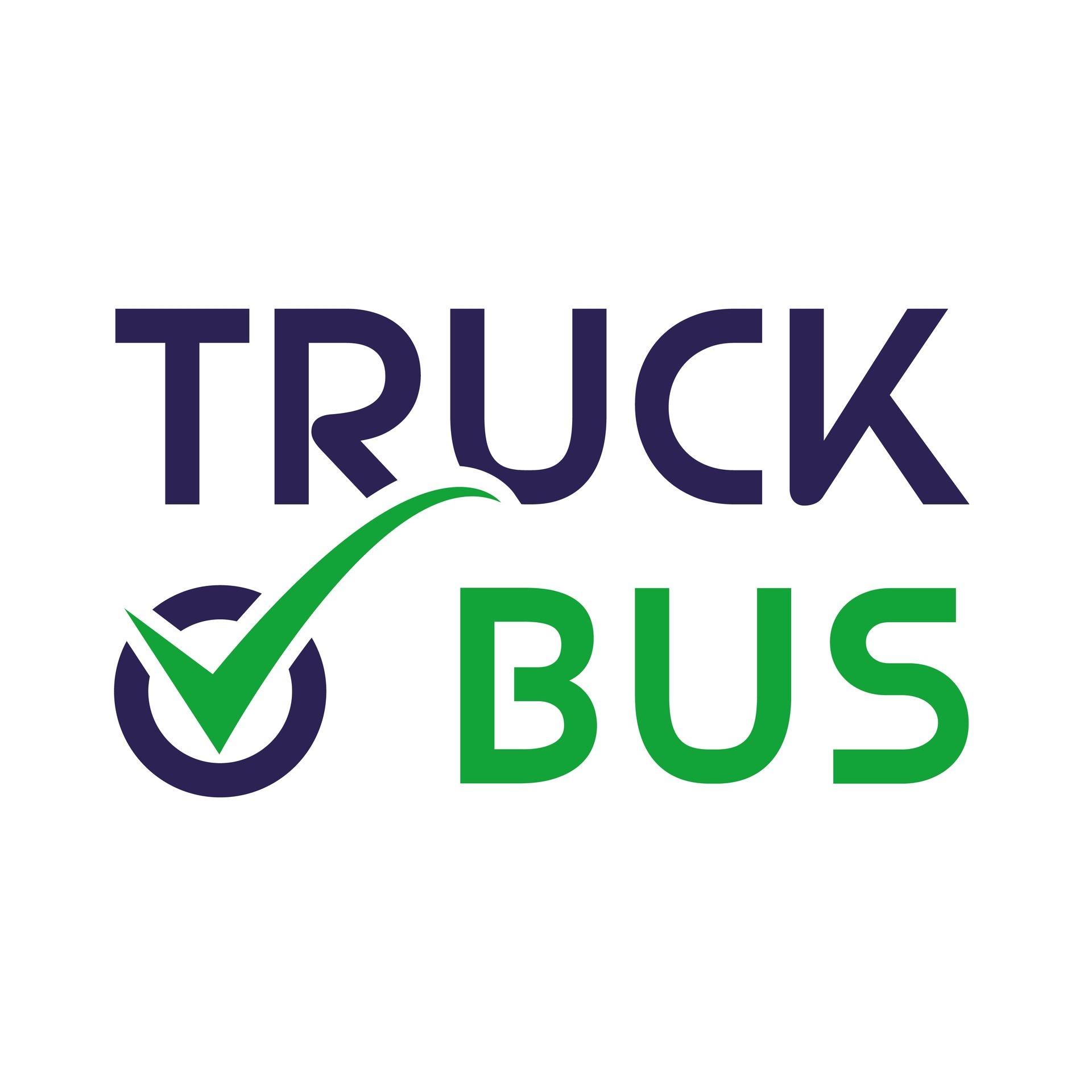 Truck & Bus Service logo