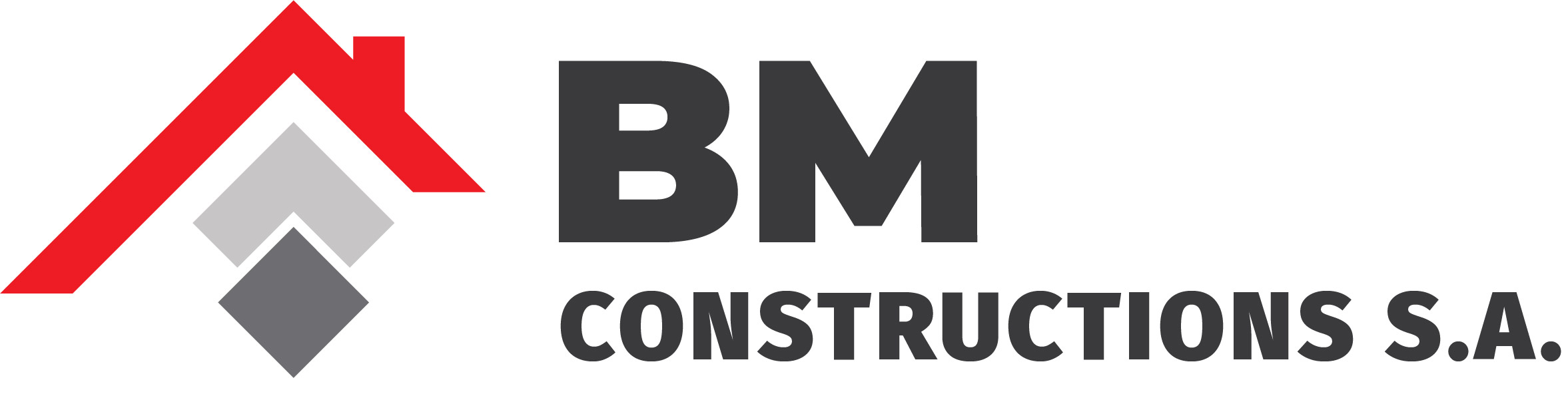 BM CONSTRUCTIONS S.A logo