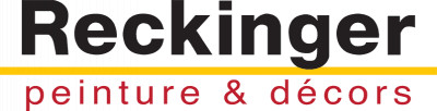 Logo Reckinger peinture & décors s.à r.l.