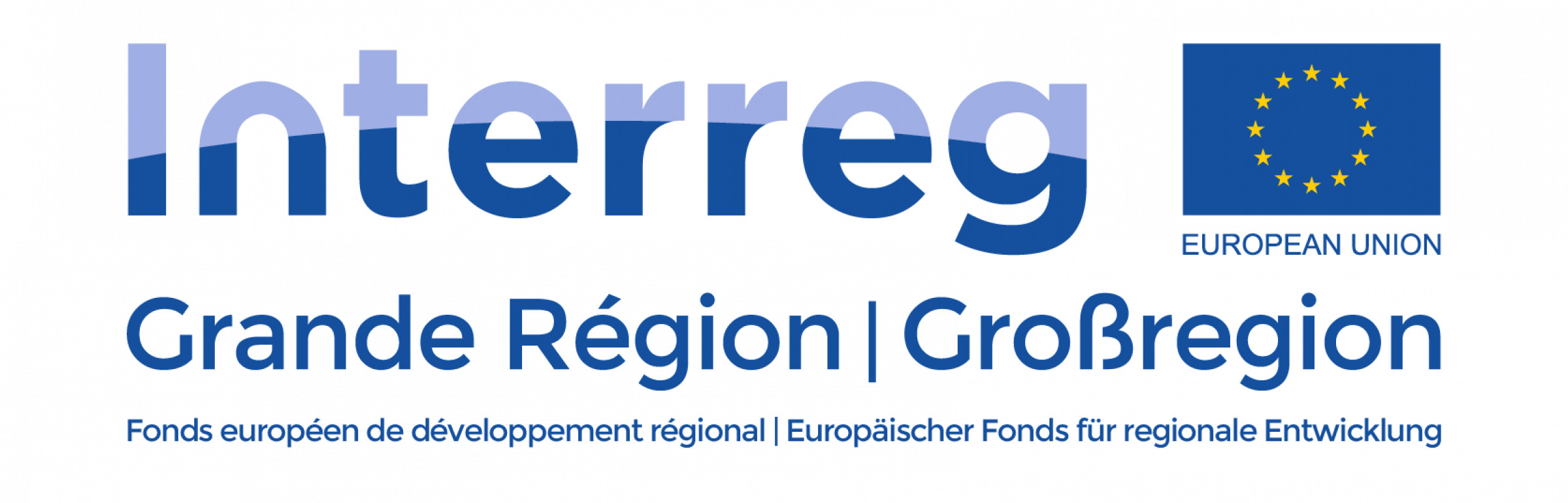 Banner GECT - INTERREG VA GRANDE REGION